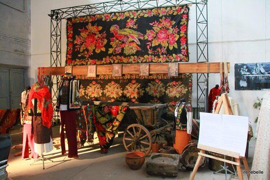 Dovzhenko Cinema Studio Museum